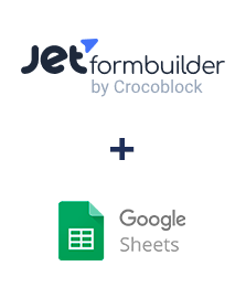 Integração de JetFormBuilder e Google Sheets