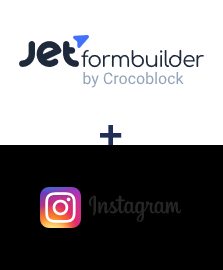 Integração de JetFormBuilder e Instagram