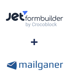 Integração de JetFormBuilder e Mailganer Integração de JetFormBuilder e Mailganer