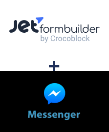 Integração de JetFormBuilder e Facebook Messenger