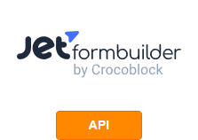 Integração de JetFormBuilder com outros sistemas por API