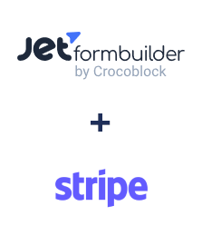 Integração de JetFormBuilder e Stripe