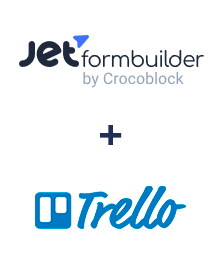 Integração de JetFormBuilder e Trello