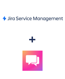 Integração de Jira Service Management e ClickSend