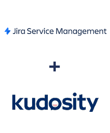 Integração de Jira Service Management e Kudosity