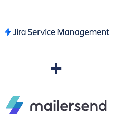 Integração de Jira Service Management e MailerSend