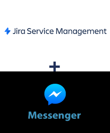 Integração de Jira Service Management e Facebook Messenger