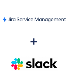 Integração de Jira Service Management e Slack