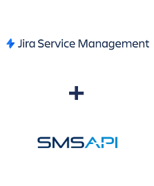Integração de Jira Service Management e SMSAPI