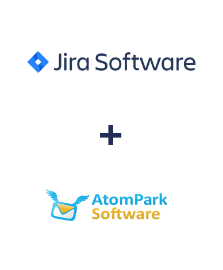 Integração de Jira Software e AtomPark