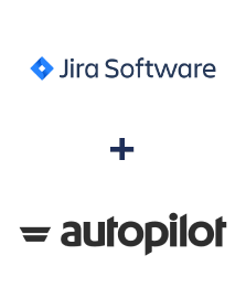 Integração de Jira Software e Autopilot