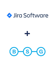 Integração de Jira Software e BSG world