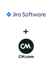 Integração de Jira Software e CM.com