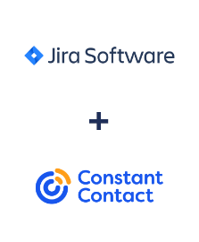 Integração de Jira Software e Constant Contact