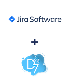 Integração de Jira Software e D7 SMS