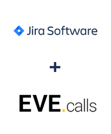 Integração de Jira Software e Evecalls