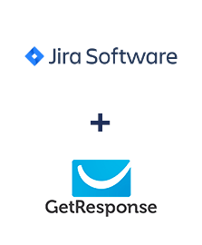 Integração de Jira Software e GetResponse