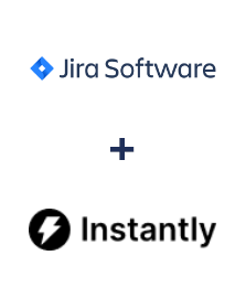 Integração de Jira Software e Instantly