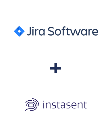 Integração de Jira Software e Instasent