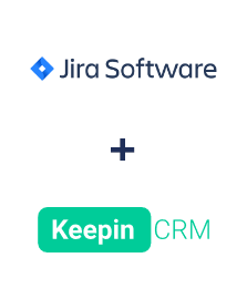 Integração de Jira Software e KeepinCRM