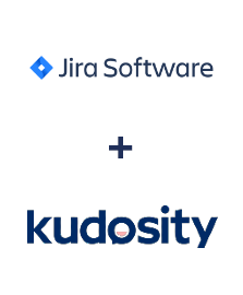 Integração de Jira Software e Kudosity