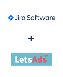 Integração de Jira Software e LetsAds