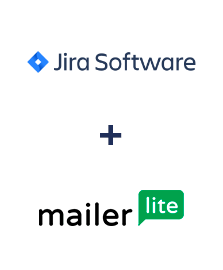 Integração de Jira Software e MailerLite