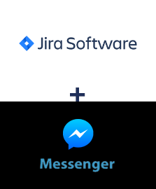 Integração de Jira Software e Facebook Messenger