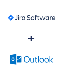 Integração de Jira Software e Microsoft Outlook