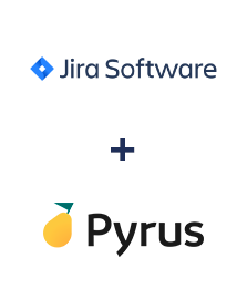 Integração de Jira Software e Pyrus