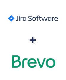 Integração de Jira Software e Brevo