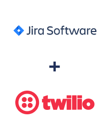 Integração de Jira Software e Twilio