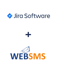 Integração de Jira Software e WebSMS Integração de Jira Software e WebSMS