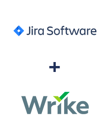 Integração de Jira Software e Wrike