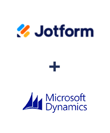 Integração de Jotform e Microsoft Dynamics 365