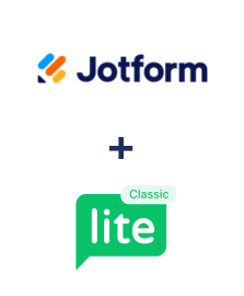 Integração de Jotform e MailerLite Classic