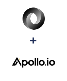 Integração de JSON e Apollo.io