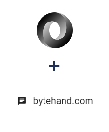 Integração de JSON e BYTEHAND Integração de JSON e BYTEHAND