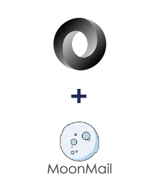 Integração de JSON e MoonMail