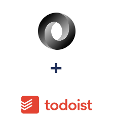 Integração de JSON e Todoist