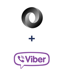 Integração de JSON e Viber