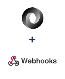 Integração de JSON e Webhooks