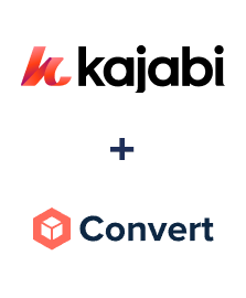 Integração de Kajabi e ConvesioConvert