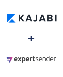 Integração de Kajabi e ExpertSender