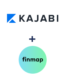 Integração de Kajabi e Finmap