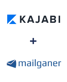 Integração de Kajabi e Mailganer Integração de Kajabi e Mailganer