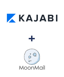 Integração de Kajabi e MoonMail