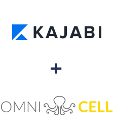 Integração de Kajabi e Omnicell