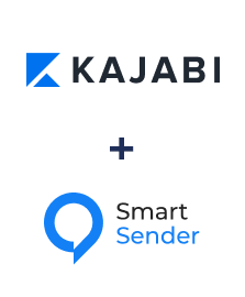 Integração de Kajabi e Smart Sender