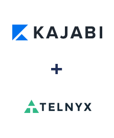 Integração de Kajabi e Telnyx